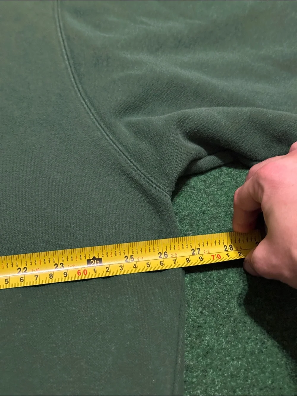 Vintage 90s Michigan State Spartans Nike Crewneck Sweatshirt, Center Swoosh